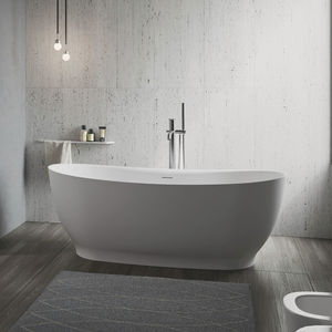 vasca da bagno ovale 1