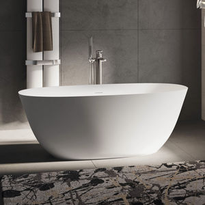 vasca da bagno ovale 1