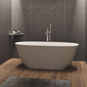 vasca da bagno ovale 1
