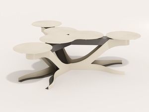 panca per spazi pubblici design originale