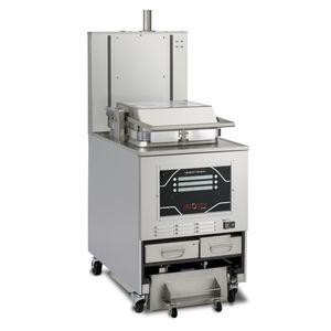 friggitrice elettrica