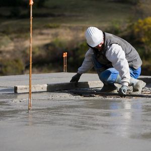 cemento per cantiere
