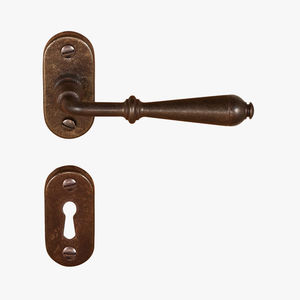 maniglia per porta