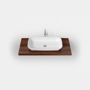 lavabo da appoggio