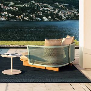 letto da giardino singolo