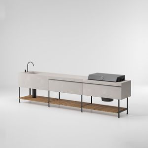 cucina da esterno 1