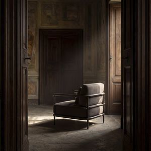 poltrona club contemporanea 1
