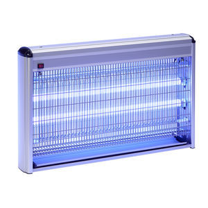 zanzariera elettrica LED 1
