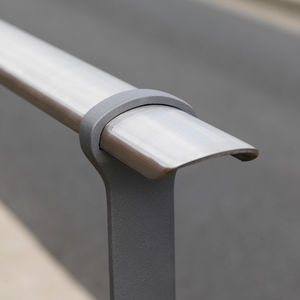 barriera di protezione / fissa / in acciaio inox / in ghisa