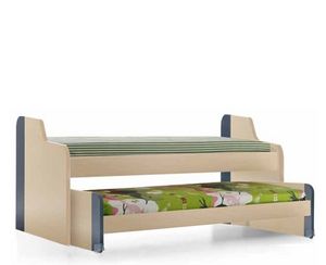 letto con letto estraibile 1
