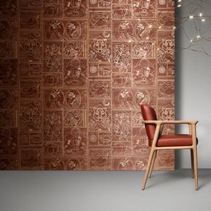 rivestimento murale su supporto non tessuto