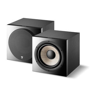 subwoofer in fibra di vetro