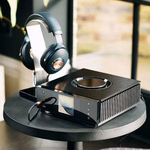 cuffia audio connessa