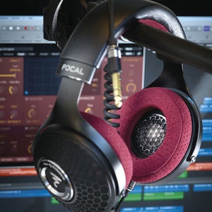 cuffia audio connessa