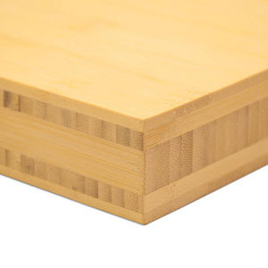 pannello da costruzione in bambù