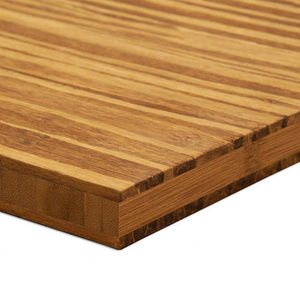 pannello da costruzione in bambù