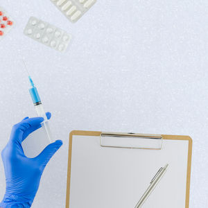 piano di lavoro in Solid Surface
