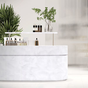 piano di lavoro in Solid Surface