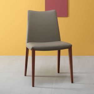 sedia da pranzo contemporanea 1