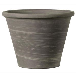 vaso da giardino in terracotta