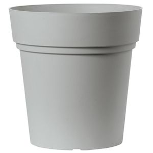 vaso da giardino in plastica