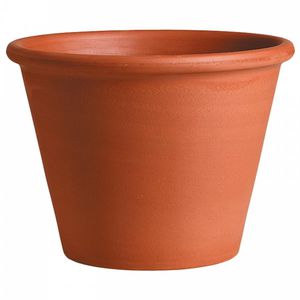 vaso da giardino in terracotta