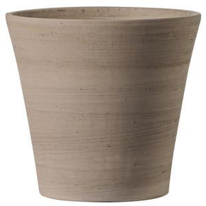 vaso da giardino in terracotta