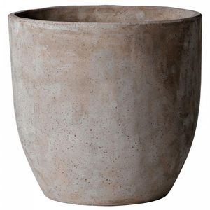 vaso da giardino in terracotta