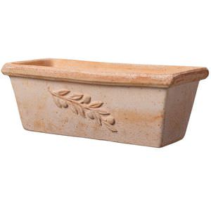 vaso da giardino in terracotta
