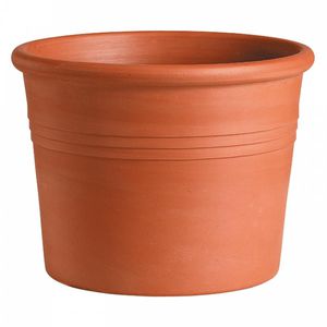 vaso da giardino in terracotta