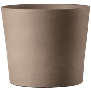 vaso da giardino in terracotta