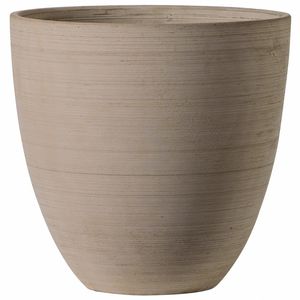 vaso da giardino in terracotta