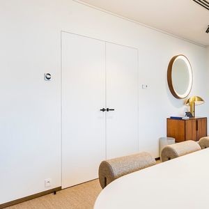 cornice di porte in alluminio