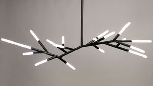 lampadario contemporaneo
