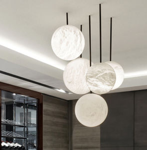 lampadario contemporaneo