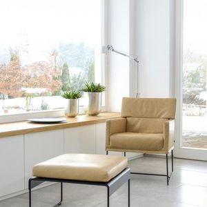 poltrona contemporanea