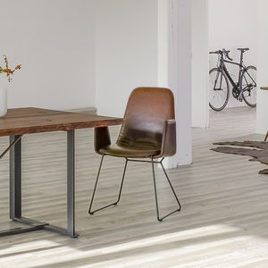 sedia visitatore moderna