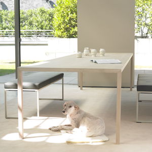 tavolo da pranzo contemporaneo