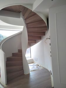 scala a chiocciola