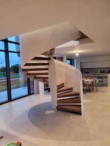 scala a chiocciola