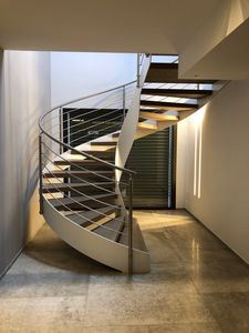 scala a chiocciola