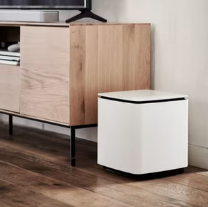 subwoofer connesso