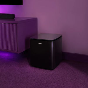 subwoofer connesso 1