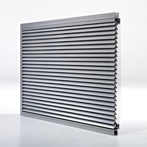 Griglia Di Ventilazione In Lamiera Di Alluminio K - 20 Mm X 275 Mm Argento 16362720 - Foto 9