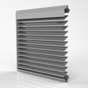 griglia di ventilazione in alluminio
