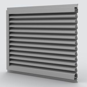 griglia di ventilazione in alluminio