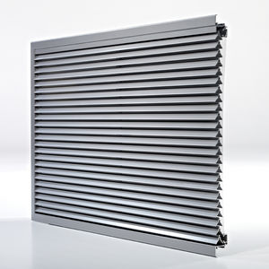 griglia di ventilazione in alluminio