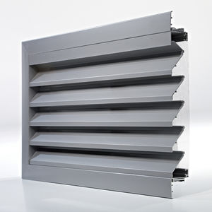 griglia di ventilazione in alluminio
