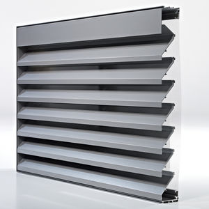 griglia di ventilazione in alluminio