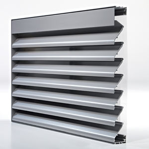 griglia di ventilazione in alluminio